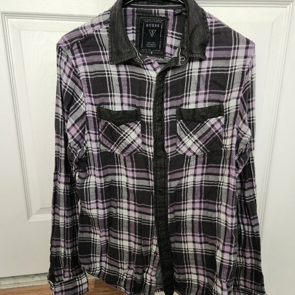 Guess button down, Small - Picture 3 of 4
